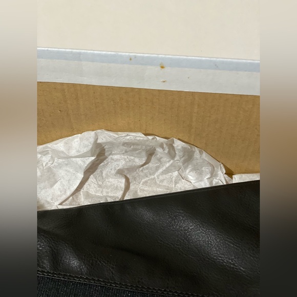 SOUL Naturalizer Black Timber Synthetic Boots - Picture 2 of 15